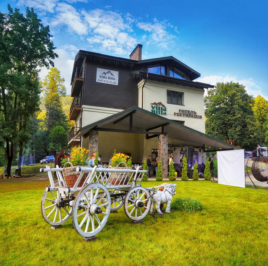 Villa Billa Татаров Экстерьер фото