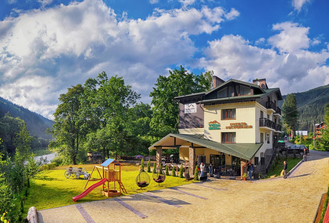 Villa Billa Татаров Экстерьер фото